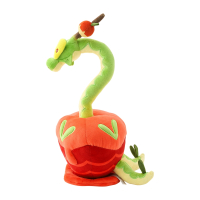 Authentic Pokemon center Hydrapple plush 40cm 